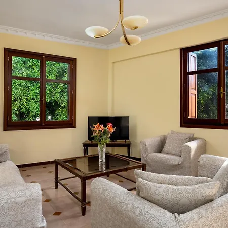 The Knights Courtyard Casa de Férias