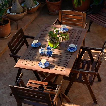 The Knights Courtyard Rhodes City