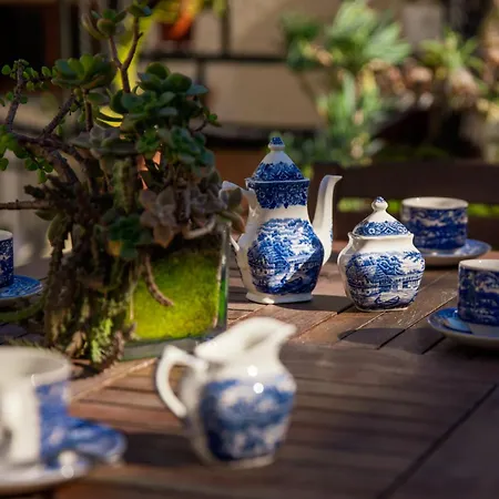 The Knights Courtyard