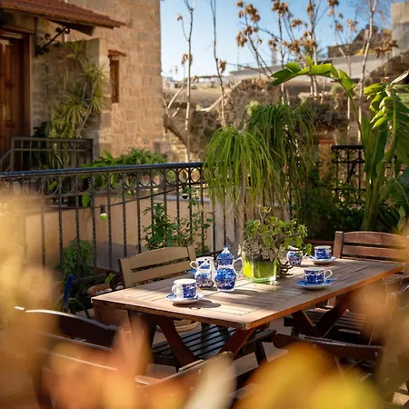 Casa vacanze The Knights Courtyard Rhodes City