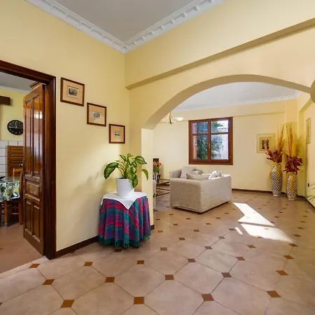 The Knights Courtyard Rhodes City