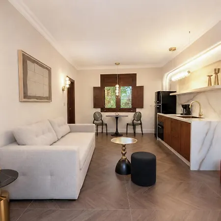 Apartment The Knights Courtyard Rhodes City