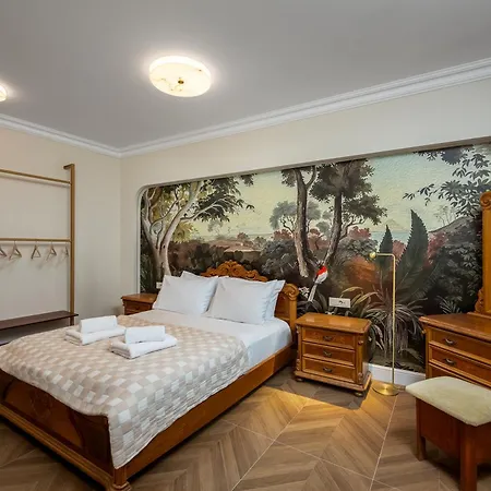 Apartment The Knights Courtyard Rhodes City