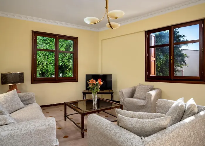 The Knights Courtyard Apartamento