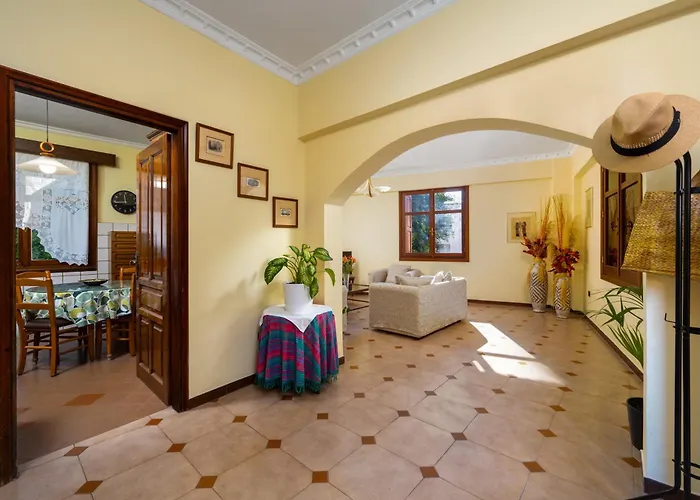 The Knights Courtyard Rhodes City