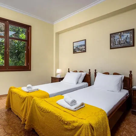 Tatil Evi The Knights Courtyard *