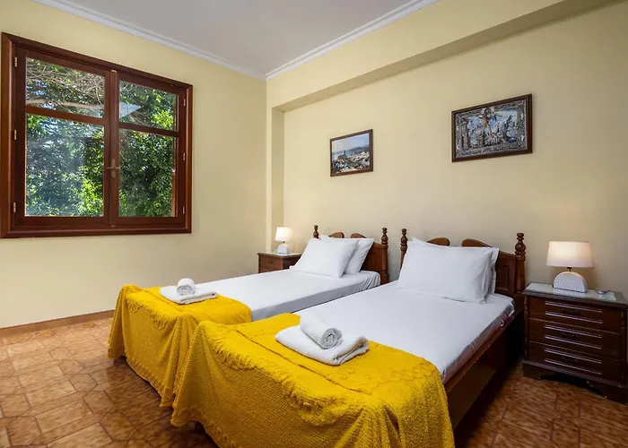 Appartement The Knights Courtyard *