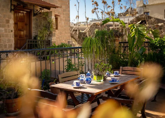 Appartement The Knights Courtyard Rhodes City